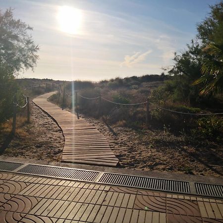 Sea View Apartment, First Line On The Beach, Remote Work Canet d'En Berenguer Екстер'єр фото
