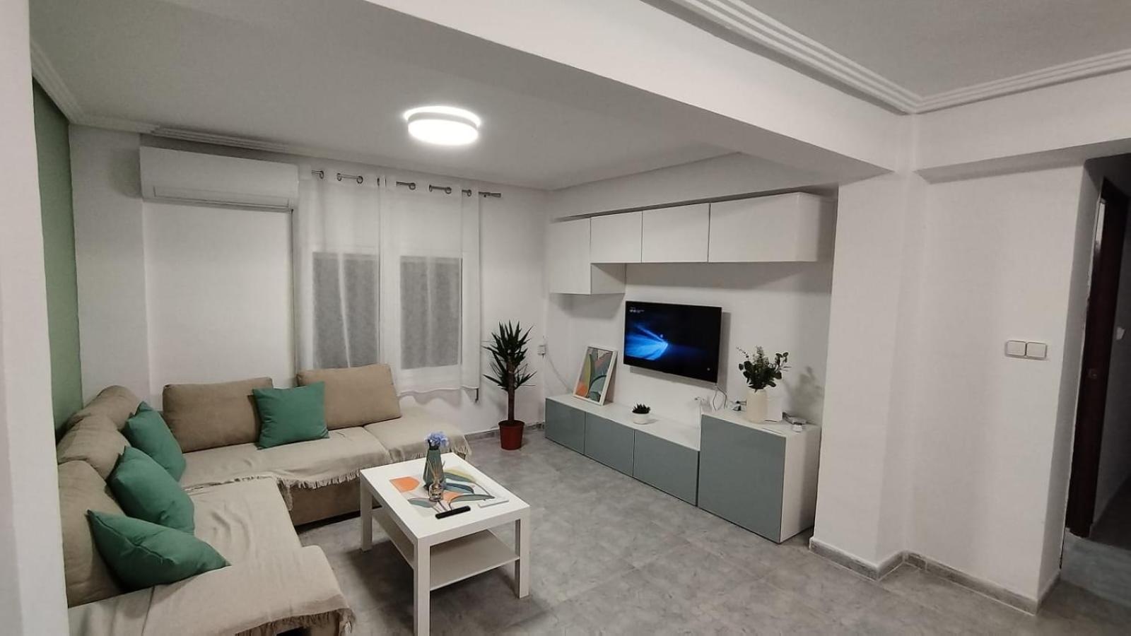 Sea View Apartment, First Line On The Beach, Remote Work Canet d'En Berenguer Екстер'єр фото