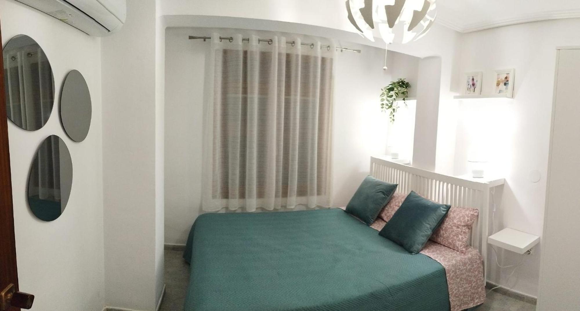 Sea View Apartment, First Line On The Beach, Remote Work Canet d'En Berenguer Екстер'єр фото