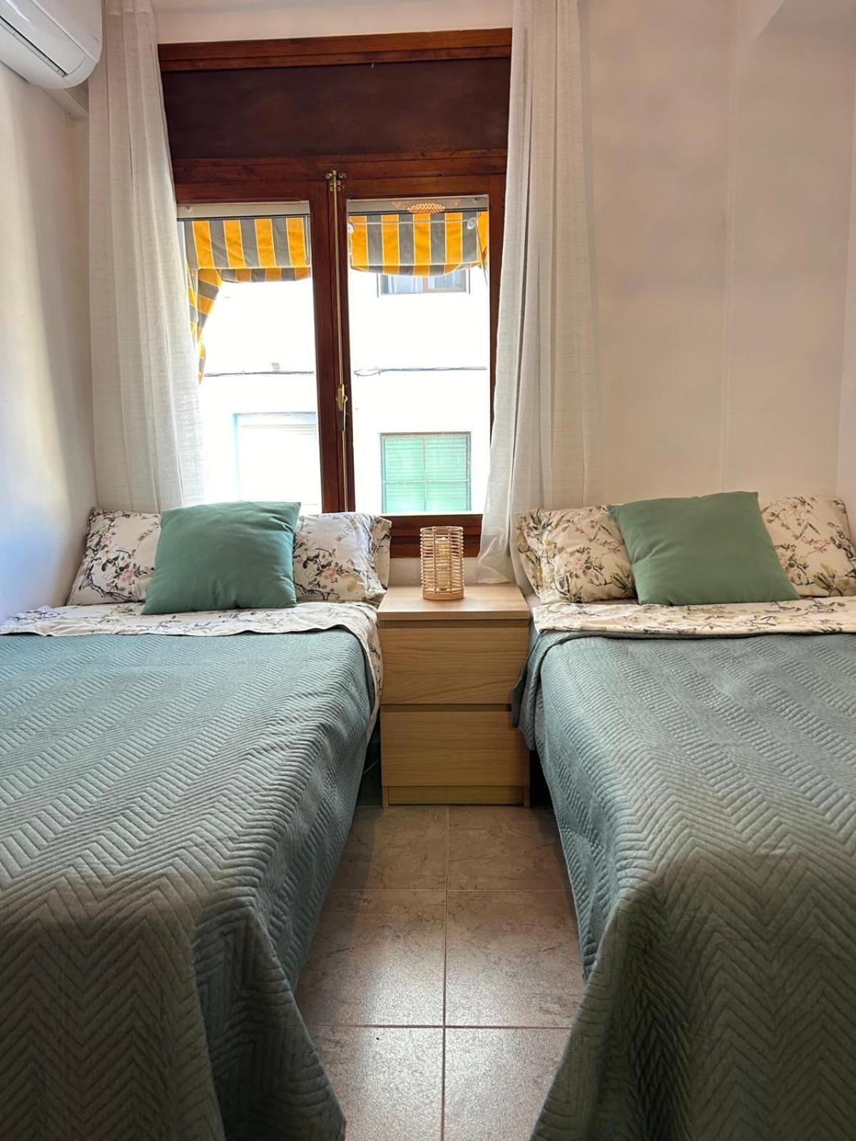Sea View Apartment, First Line On The Beach, Remote Work Canet d'En Berenguer Екстер'єр фото
